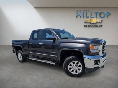 2015 GMC Sierra 2500 HD SLT