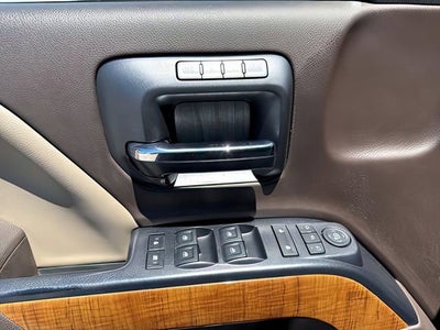 2015 GMC Sierra 2500 HD SLT