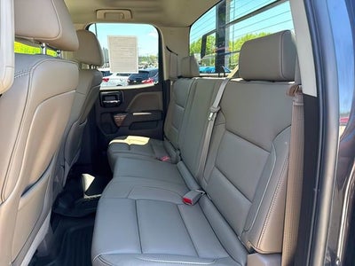 2015 GMC Sierra 2500 HD SLT