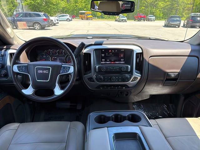 2015 GMC Sierra 2500 HD SLT