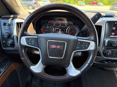 2015 GMC Sierra 2500 HD SLT
