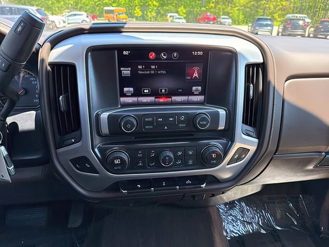 2015 GMC Sierra 2500 HD SLT