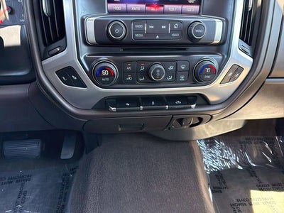 2015 GMC Sierra 2500 HD SLT