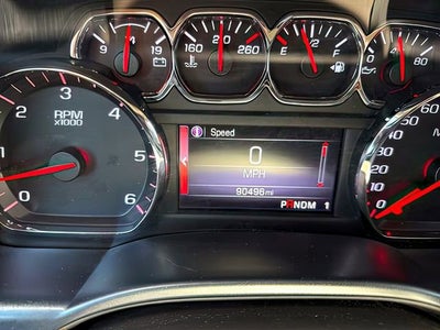2015 GMC Sierra 2500 HD SLT