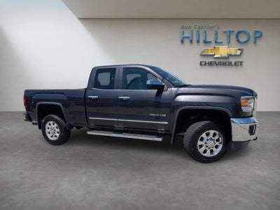 2015 GMC Sierra 2500 HD SLT