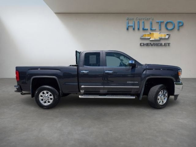 2015 GMC Sierra 2500 HD SLT