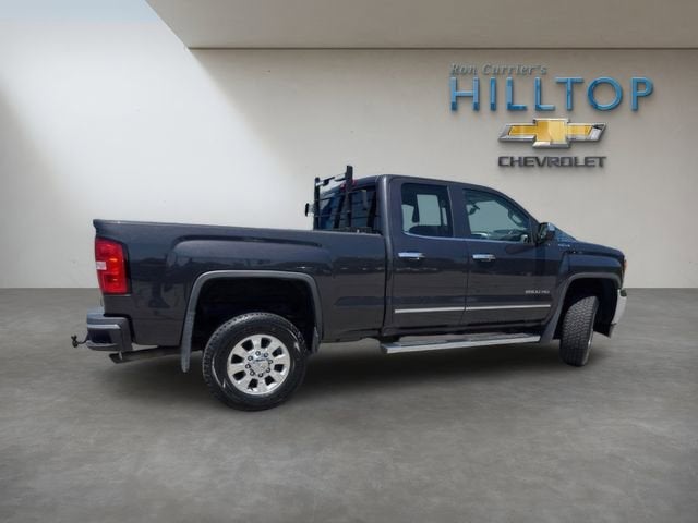 2015 GMC Sierra 2500 HD SLT