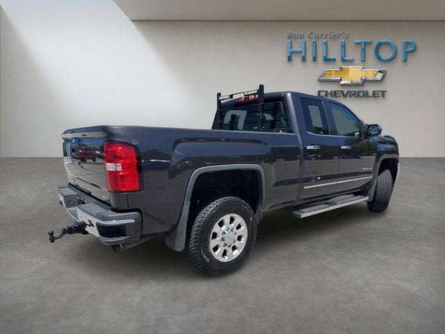 2015 GMC Sierra 2500 HD SLT