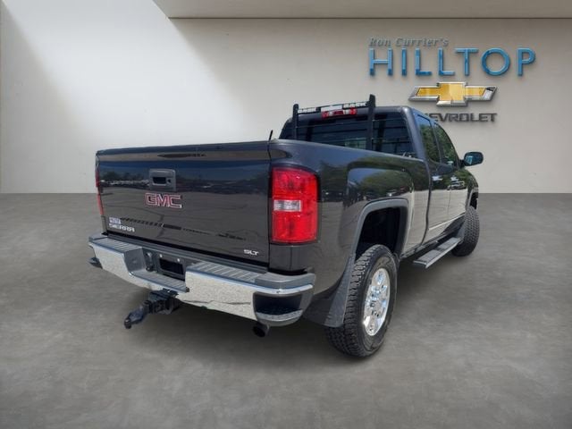 2015 GMC Sierra 2500 HD SLT