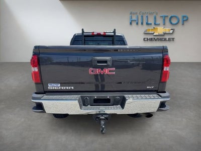 2015 GMC Sierra 2500 HD SLT