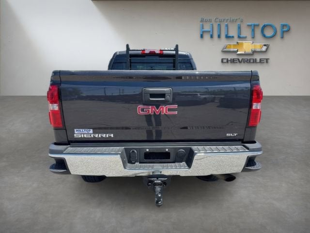 2015 GMC Sierra 2500 HD SLT