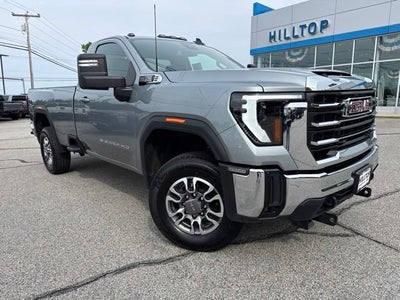 2024 GMC Sierra 3500 HD SLE
