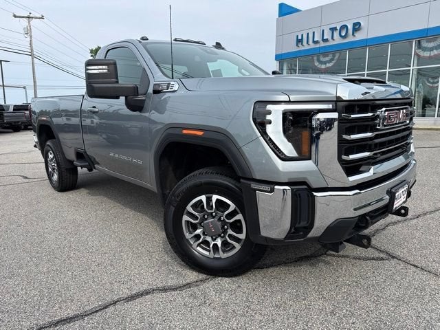 2024 GMC Sierra 3500 HD SLE