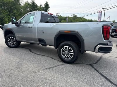 2024 GMC Sierra 3500 HD SLE