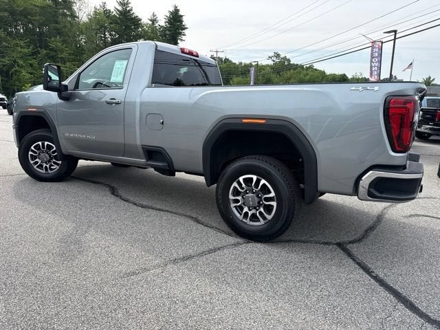 2024 GMC Sierra 3500 HD SLE