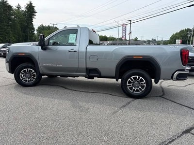2024 GMC Sierra 3500 HD SLE