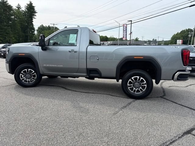 2024 GMC Sierra 3500 HD SLE