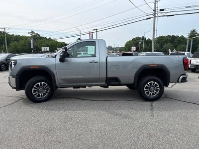 2024 GMC Sierra 3500 HD SLE