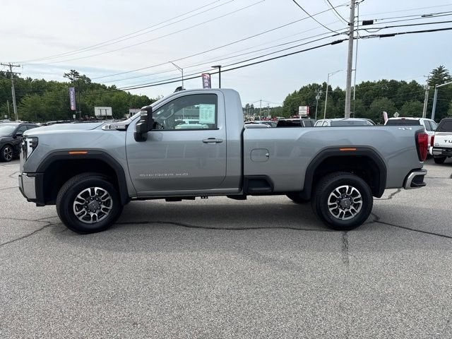 2024 GMC Sierra 3500 HD SLE