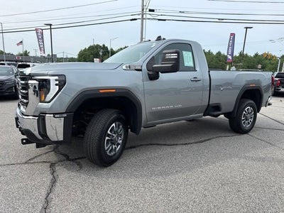 2024 GMC Sierra 3500 HD SLE