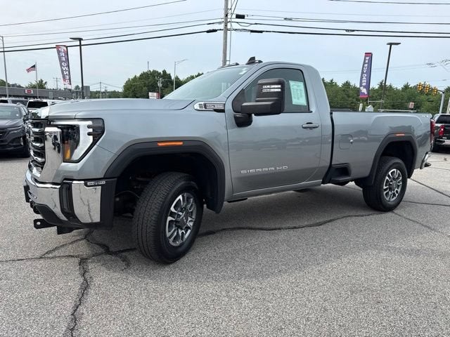 2024 GMC Sierra 3500 HD SLE
