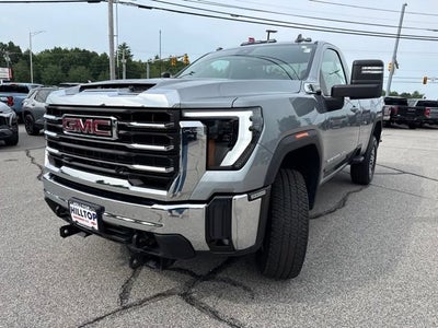 2024 GMC Sierra 3500 HD SLE