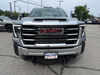 2024 GMC Sierra 3500 HD SLE