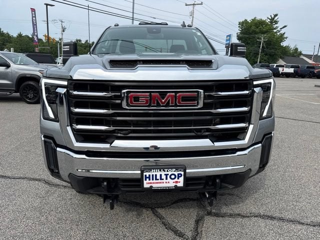 2024 GMC Sierra 3500 HD SLE