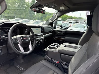 2024 GMC Sierra 3500 HD SLE