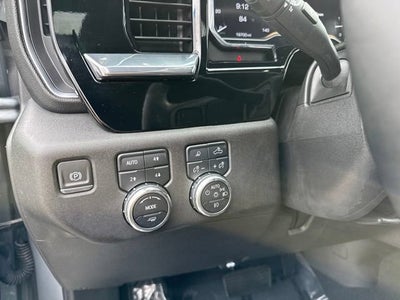 2024 GMC Sierra 3500 HD SLE