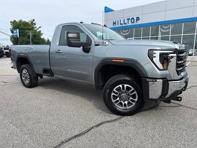 2024 GMC Sierra 3500 HD SLE
