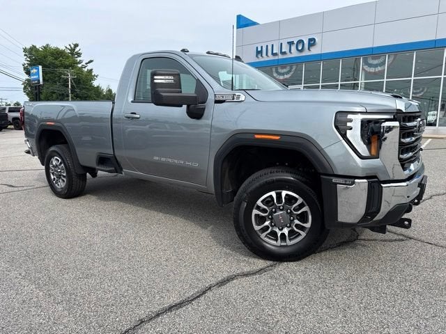 2024 GMC Sierra 3500 HD SLE