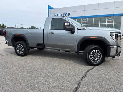 2024 GMC Sierra 3500 HD SLE