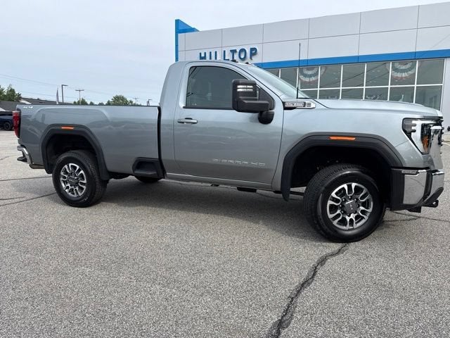2024 GMC Sierra 3500 HD SLE