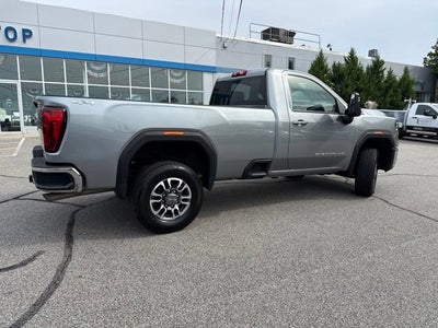 2024 GMC Sierra 3500 HD SLE