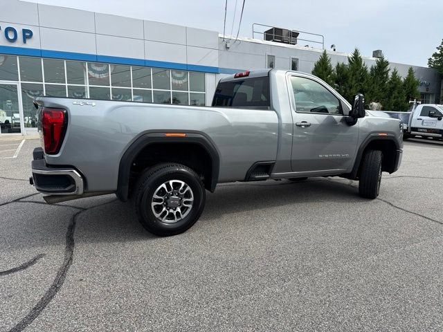 2024 GMC Sierra 3500 HD SLE