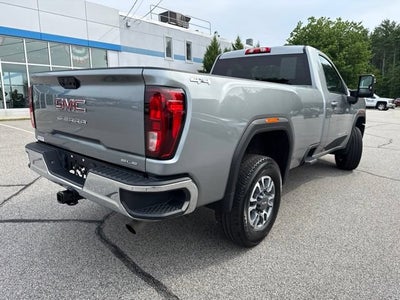 2024 GMC Sierra 3500 HD SLE