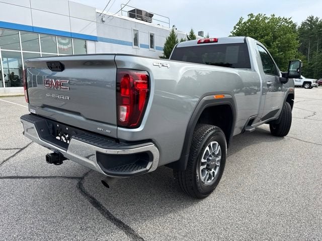 2024 GMC Sierra 3500 HD SLE