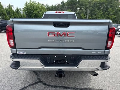 2024 GMC Sierra 3500 HD SLE