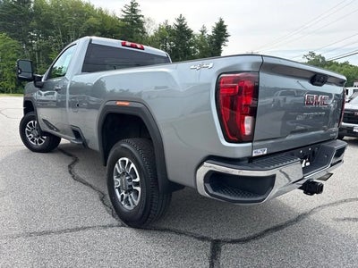 2024 GMC Sierra 3500 HD SLE