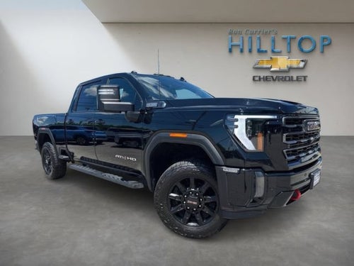 2024 GMC Sierra 2500 HD AT4