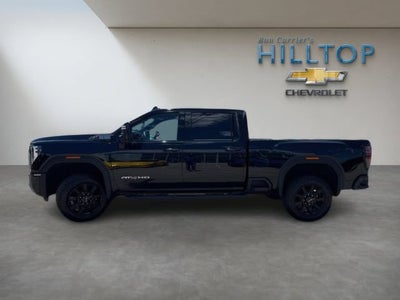 2024 GMC Sierra 2500 HD AT4