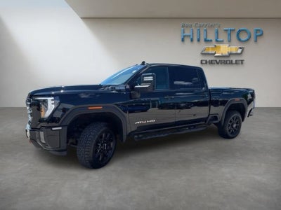 2024 GMC Sierra 2500 HD AT4