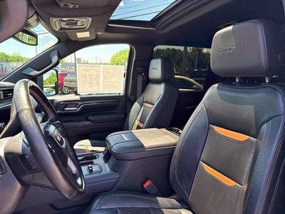 2024 GMC Sierra 2500 HD AT4