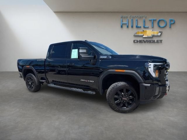 2024 GMC Sierra 2500 HD AT4