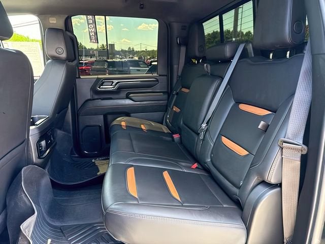 2024 GMC Sierra 2500 HD AT4