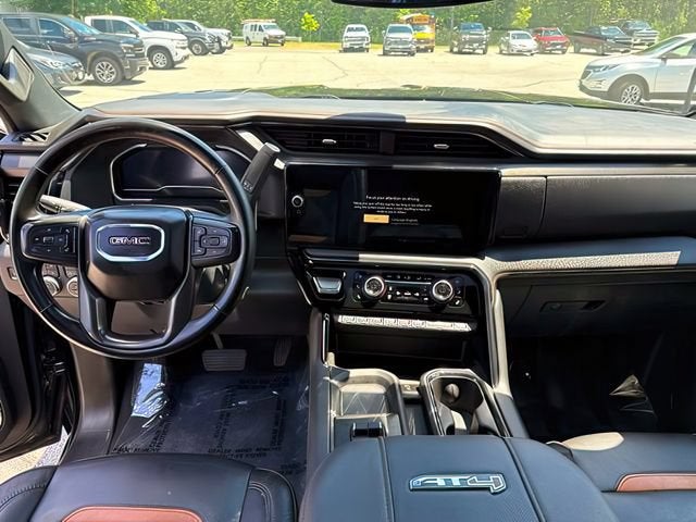 2024 GMC Sierra 2500 HD AT4