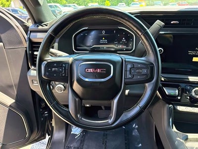 2024 GMC Sierra 2500 HD AT4