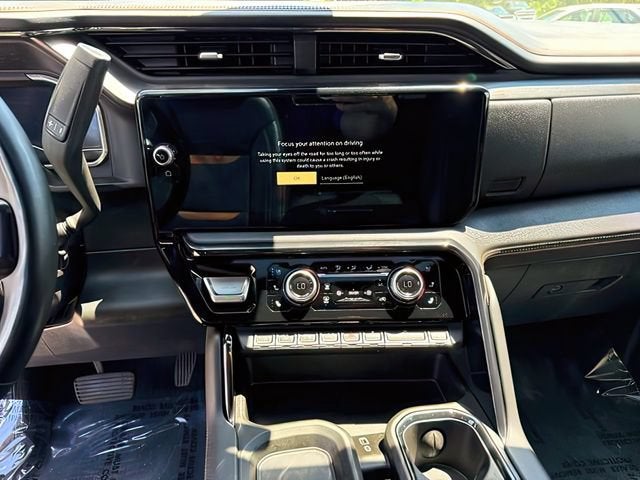 2024 GMC Sierra 2500 HD AT4