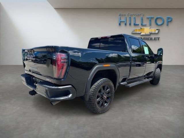 2024 GMC Sierra 2500 HD AT4